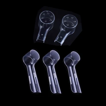 

5PCS/lot Electric Toothbrush head Replacement Protection Cover For Oral B Hygienic Protective Covers brush heads Keep clean