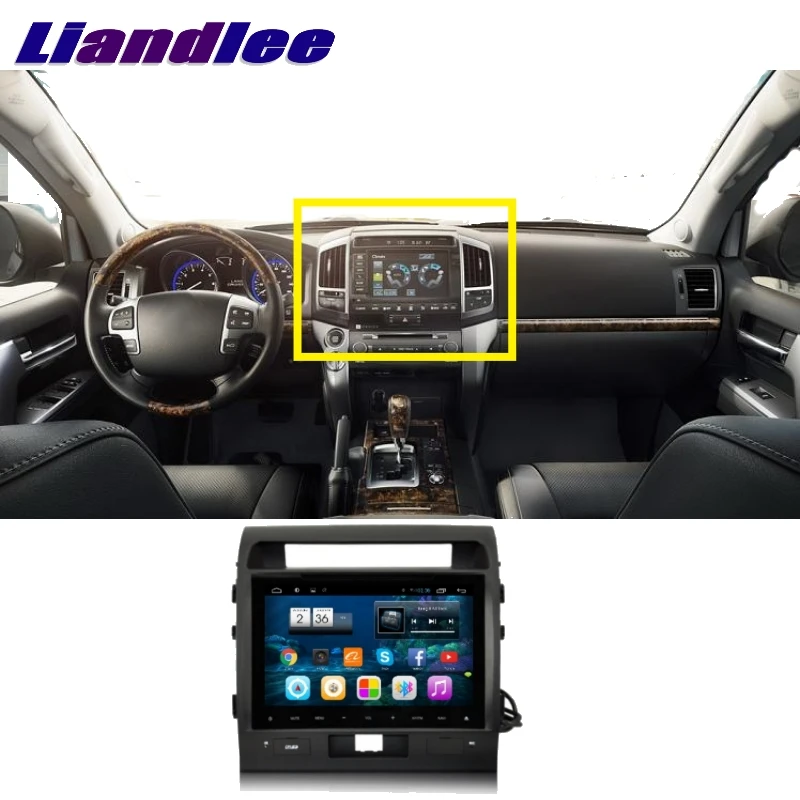 Discount For Toyota Land Cruiser 200 LC200 LiisLee Multimedia TV DVD GPS Audio Stereo Hi-Fi Radio Original Style Navigation NAV NAVI MAP 1 Discount For Toyota Land Cruiser 200 LC200 LiisLee Multimedia TV DVD GPS Audio Stereo Hi-Fi Radio Original Style Navigation NAV NAVI MAP 1