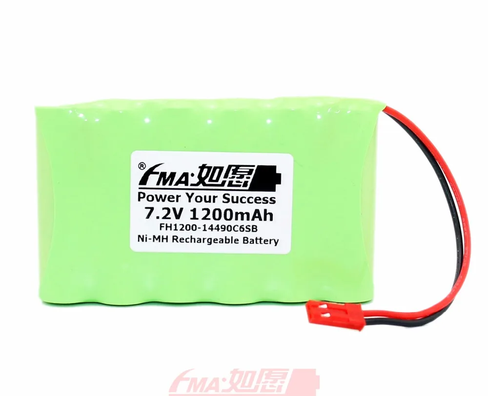 Ni-mh Mi-Sport 500 батарея 7,2 V 1200mAh Сделай Сам ячейка стимулятора мышц Compex Sport3 аварийный выход светильник для крыльца резервного питания