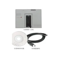 FREE SHIPPING VS4000+ universal USB programmer burner Brush BIOS multifunction PIC chip flash chip FREE SHIPPING VS4000+ universal USB programmer burner Brush BIOS multifunction PIC chip flash chip