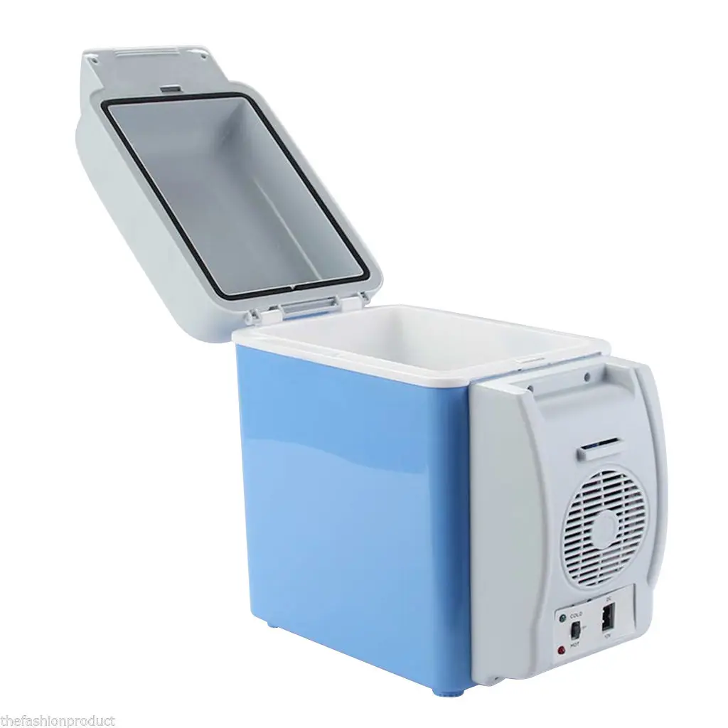 7.5L 12V Portable Car Freezer Fridge Travel Camping Refrigerator Cooler Warmer 7.5L 12V Portable Car Freezer Fridge Travel Camping Refrigerator Cooler Warmer