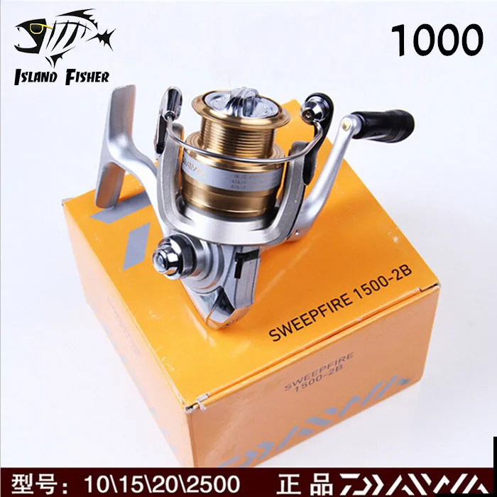 daiwa sweepfire 1000