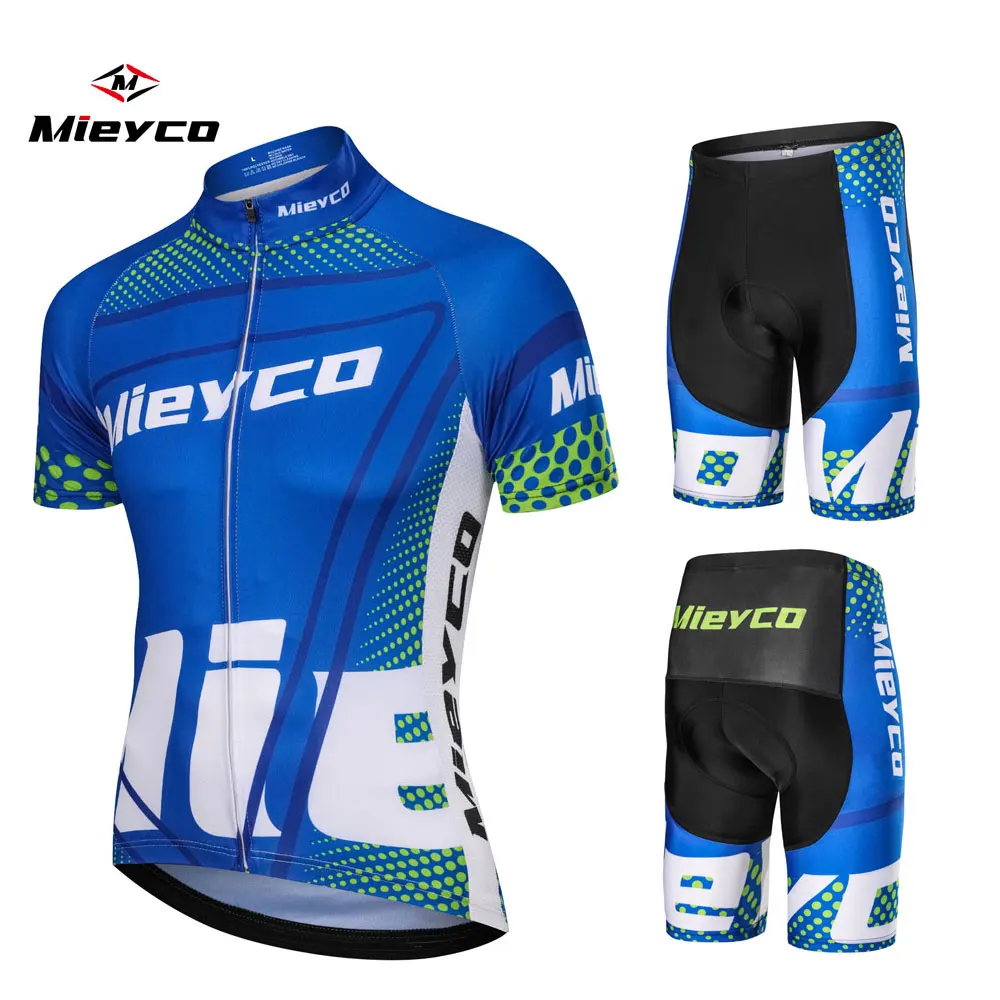 Mieyco الرجال الدراجات الفانيلة 2018 Roupas روبا Ciclismo هومبر MTB مايوه الدراجات/الصيف الطريق ملابس للدراجة الملابس Cycliste إيكيب