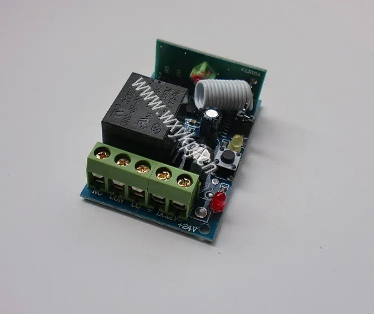 Фабрика Pice 12 V 1ch RF Беспроводная дверь гаража дистанционное управление