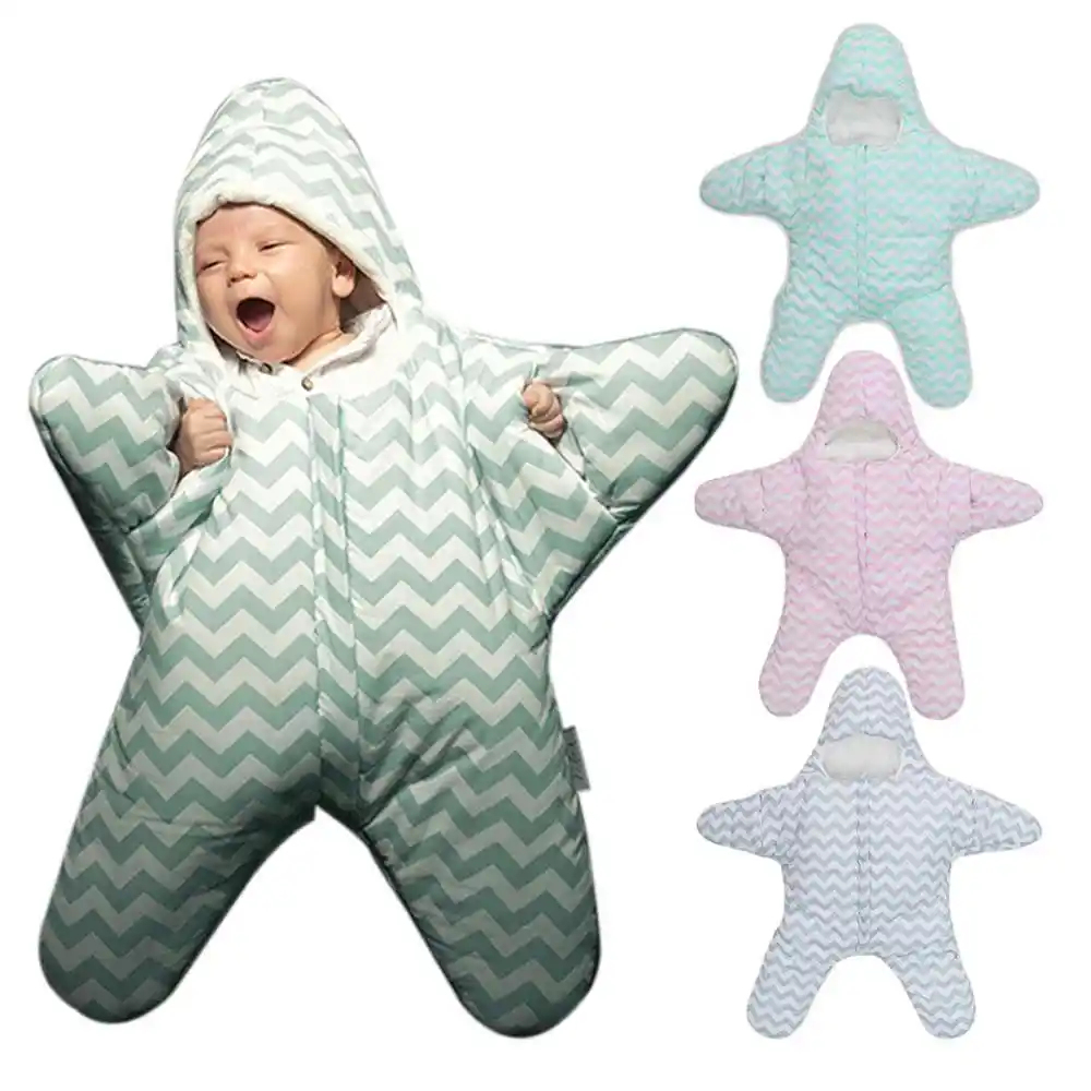 starfish baby sleeper