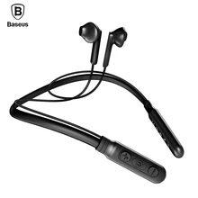 BASEUS S16 Professional In Ear Bluetooth font b Earphone b font High fidelity Sound Quality Metal