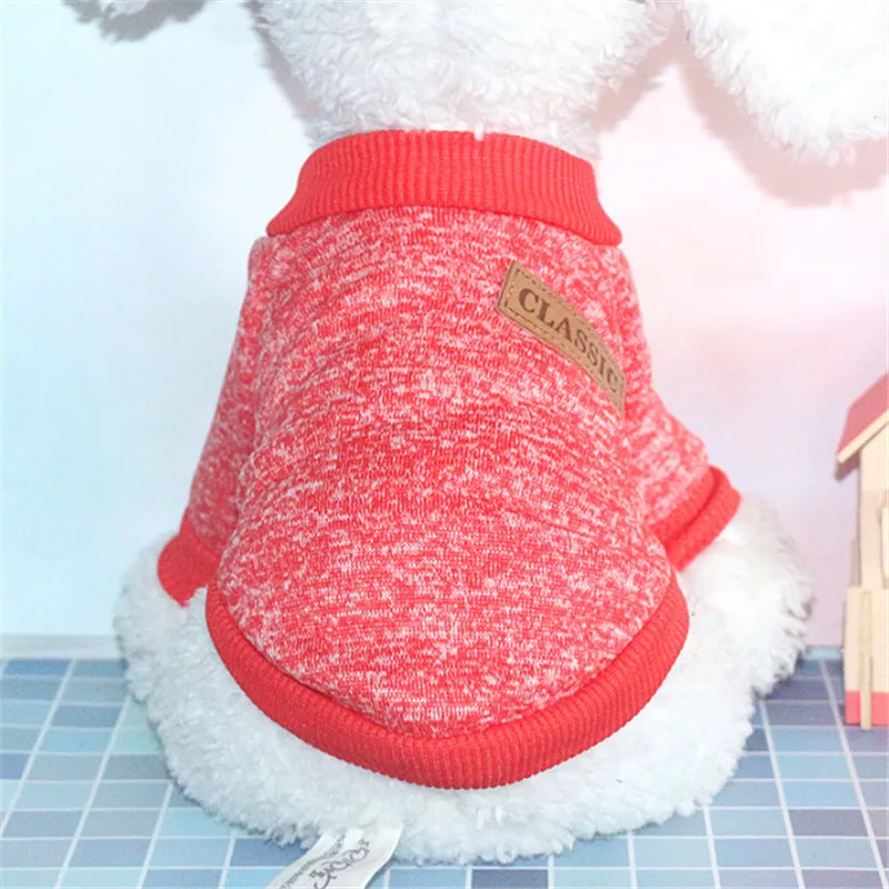 Одежда для собак зимняя мягкая толстовка с капюшоном одежда для чихуахуа теплая одежда для собак зимняя одежда для собак для маленьких Чихуахуа пальто для йоркширов