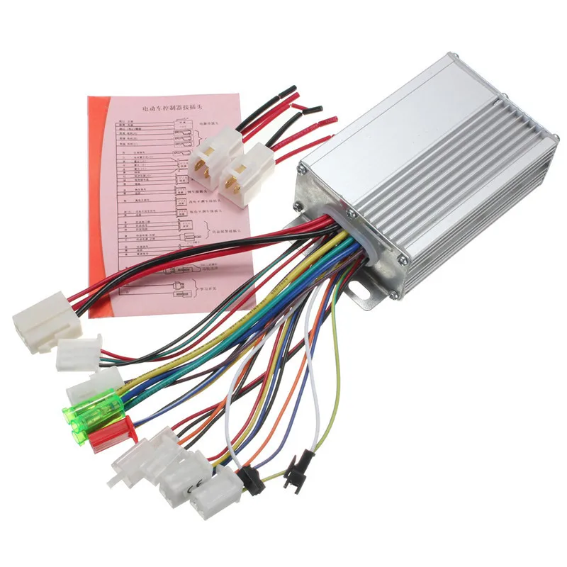 

S SKYEE 350W Electric Speed Controller 6 MOFSET Brushless BLDC Controller For E-bike/E-scooter/Electric Bicycle Speed Controller