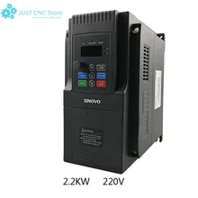 SD90-2S-2.2G Single access universal frequency converter 2.2KW 220V VFD 3 Phase Output Frequency Converter Adjustable Speed SD90-2S-2.2G Single access universal frequency converter 2.2KW 220V VFD 3 Phase Output Frequency Converter Adjustable Speed