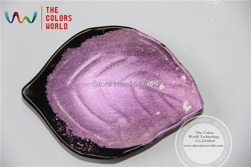 pearlescent powder