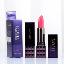 Бренд MAYCHEER помада натуральный мед водостойкая долговечная питательная легко окрашивающая матовая покрытая косметика для губ