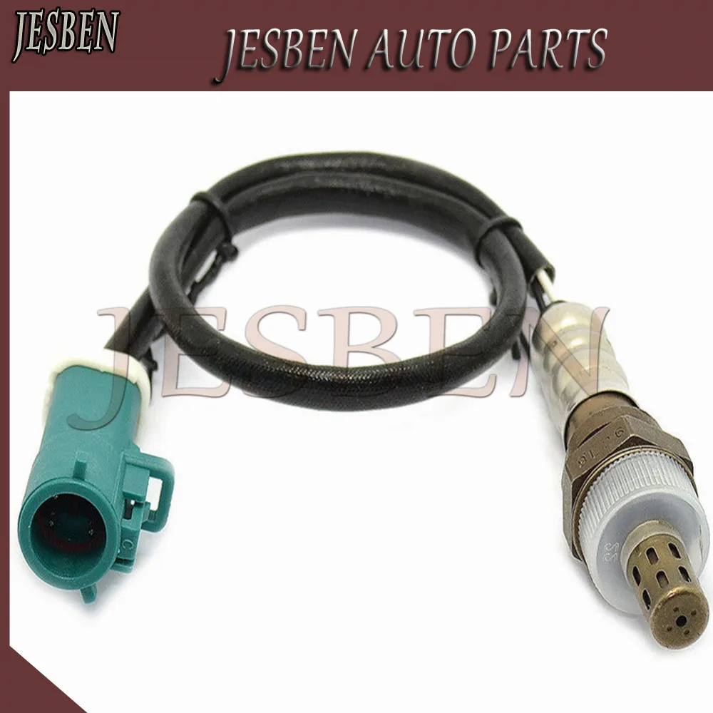 Кислородный датчик O2 Lambda для Ford Fiesta TRANSIT MONDEO Focus MAVERICK Jaguar MAZDA Give 98AB 9F472 BB CA|Датчик