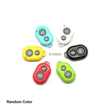 

Shutter Release button for selfie accessory camera controller adapter photo control bluetooth remote button for selfie