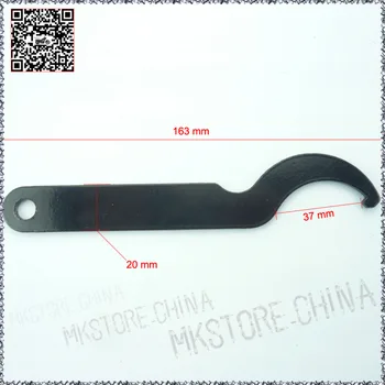 

Universal key UTV motorcycle shock load snowmobile Pre Spanner wrench tool repair hand tools wholesales