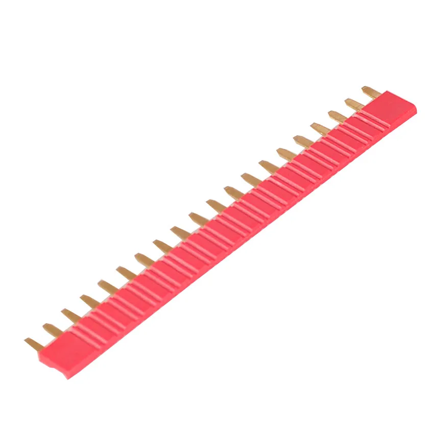 HF41F fast connector red-1