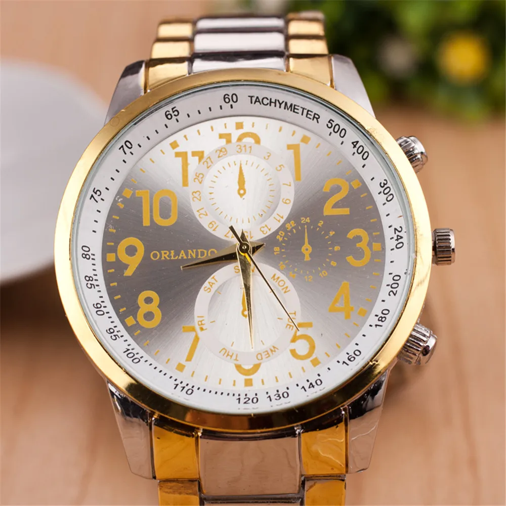 Америка и Европа поп мужчины Высокого качества Sloggi Кварцевые Часы часы отдыха