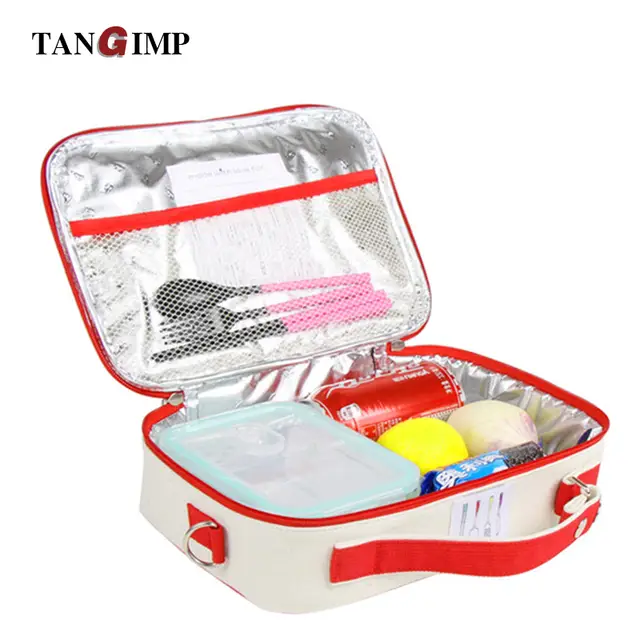 motorcycle lunch bag