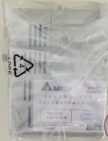 

Brand new genuine Delta M series inverter VFD-M VFD007M21A 220V 0.75KW
