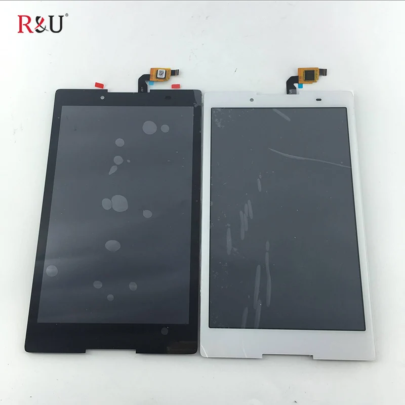 8 Inch Touch Screen Glass LCD Display Panel Digitizer Assembly For Lenovo Tab 3 TAB3 8