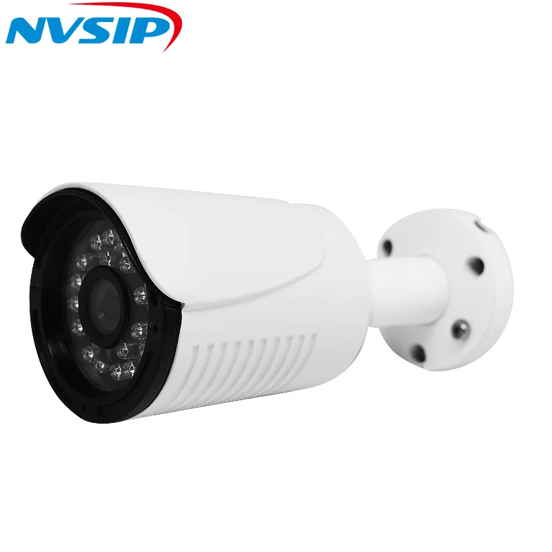 Металлическая IP камера 1080P 3MP 5MP Onvif P2P детектор движения RTSP 48V наружняя