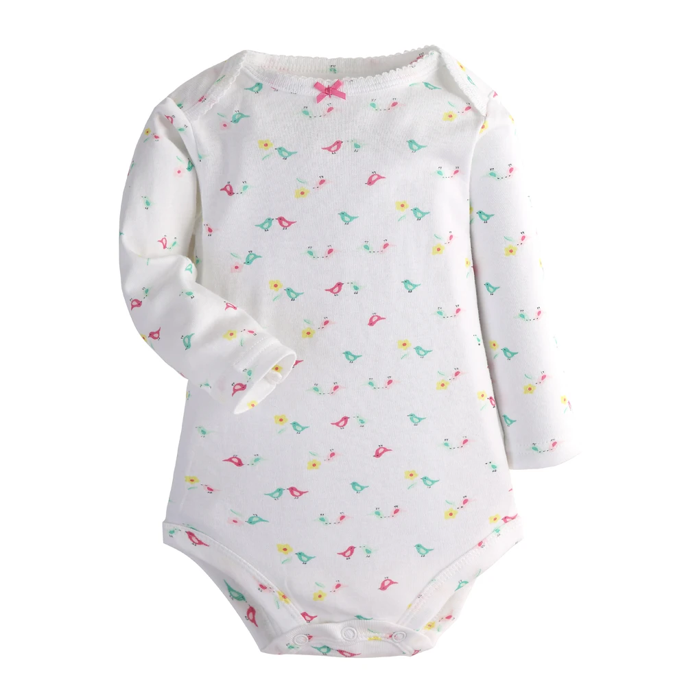 Baby-Clothing-Girl-Bather-Clothing-Newborn-Baby-Clothes-Cotton-Baby-Bodysuits-Long-Sleeve-Baby-Girl-Bodysuits