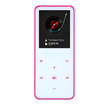 

SCLS 32G Sports mp3mp4 player has screen lossless music can be inserted card recording display lyrics