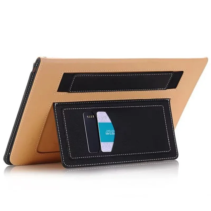 Роскошный чехол из искусственной кожи для Apple iPad Air 2 Air 1 Tablet Case Wallet Smart Cover для iPad 6 iPad 5 iPad Pro 9,7+ стилус