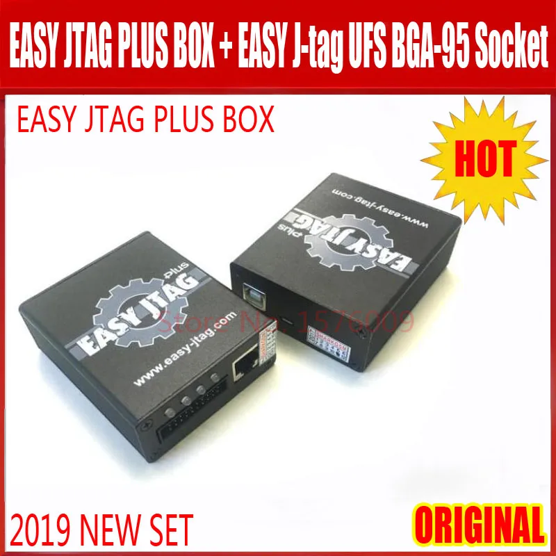 Новинка 2020 оригинальная Easy j tag plus коробка с фотографией|Детали устройств связи| |