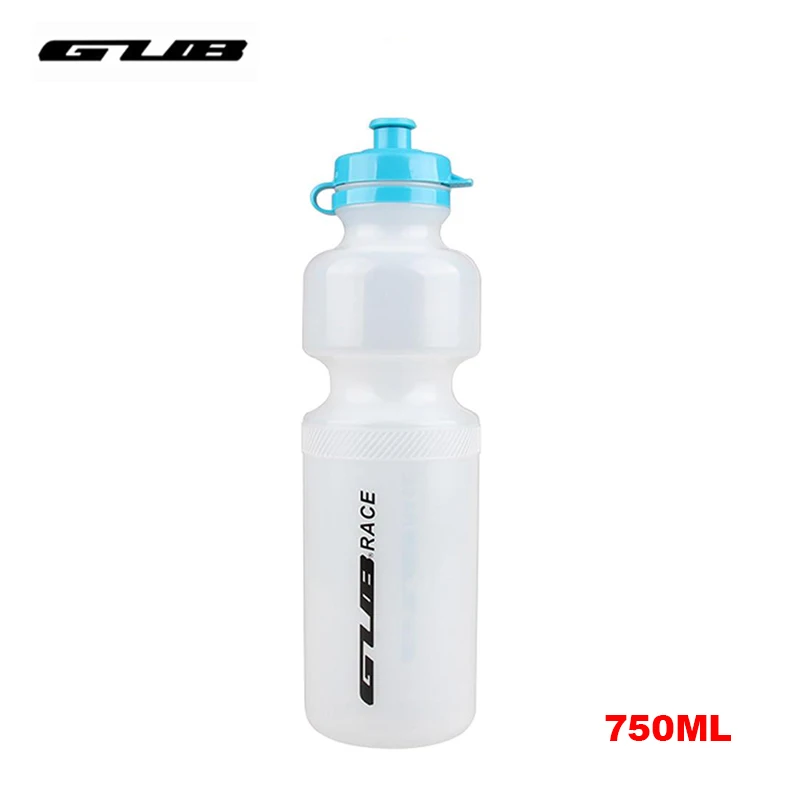 

GUB 750ml Bicycle Water Bottle Portable Cycling Kettle Leakproof Plastic Running Sports Water Cup MTB Road Bike Water Bottles