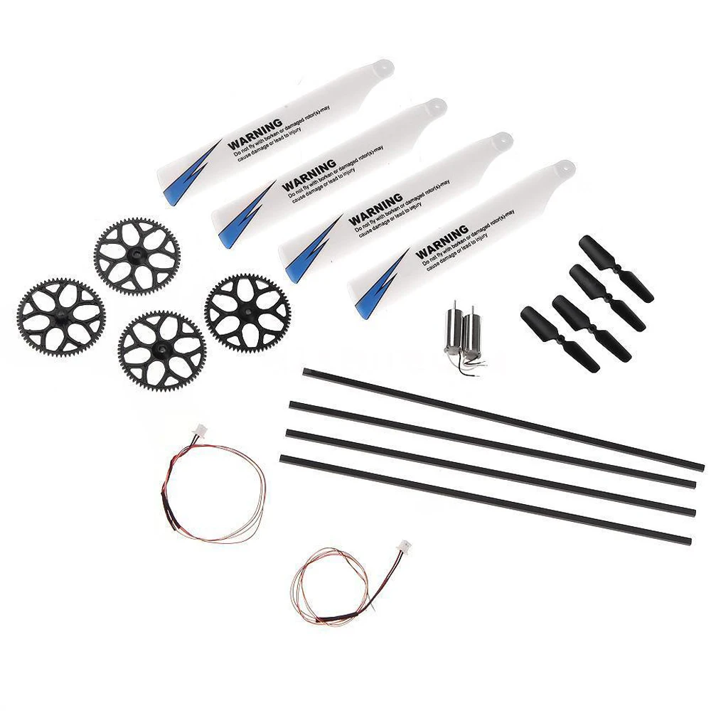 

Wltoys KV977-002 RC Drone Power Star Novice Vulnerable Parts for V977