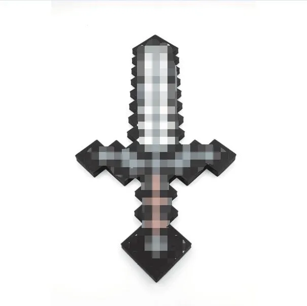 Collocation-60cm-Minecraft-Toys-Colorful-Minecraft-Sword-Foam-Action-Figures-Toys-Children-Foam-Sword-Pickaxe-Toys (3)