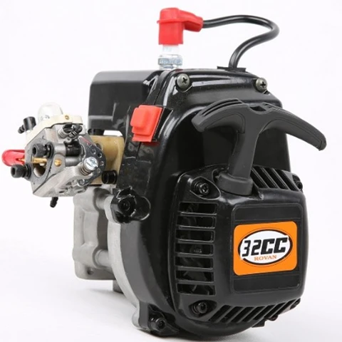 

R320 (32CC easy to start engine)with Walbro 997 carburetor NGK spark plug for lOSI 5IVE-T hpi rovan Kingmotor baja 5B 5T 5SC