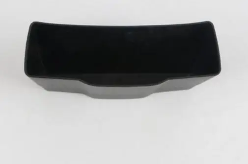 

For Jeep Cherokee 2014 2015 2016 2017 ABS More Fashion Central Middle Storage Pallet Armrest Container Box 1 Pcs