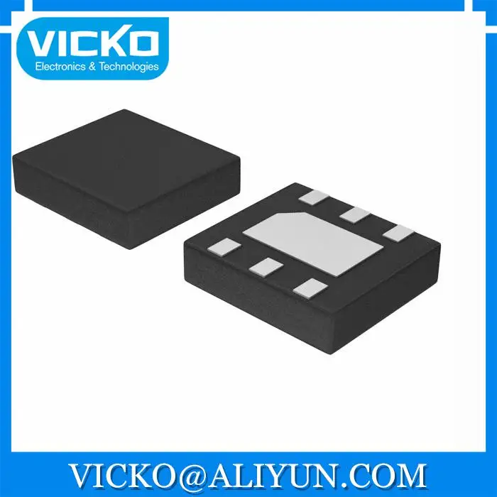 [VK] NCP5661MNADJT2G IC REG LDO ADJ 1A 6DFN Интегральных Схем | Электроника