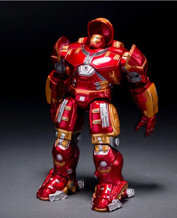 Hulkbuster Mecha Image 5