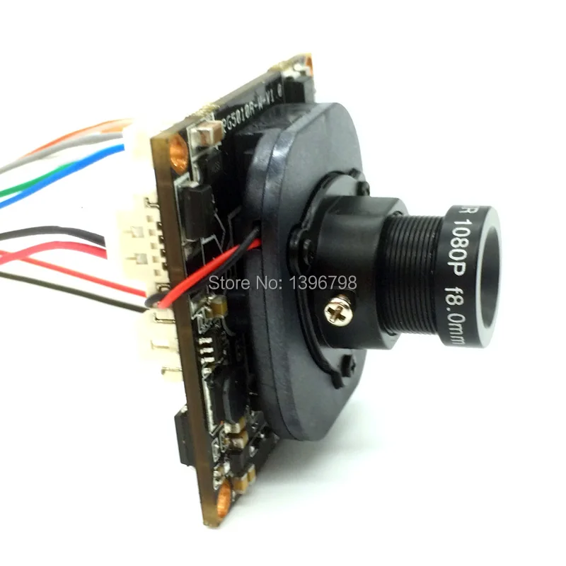 PU'Aimetis HD 720P 1 0 мегапиксельная IP камера обновленная HI3518E + OV9732 1080P линза ИК фильтр PoE