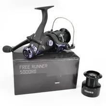 Спиннинг рыболовная Катушка металлический корпус гладкий Карп спиннинговые Катушки для соленой воды Пресноводная Рыбалка