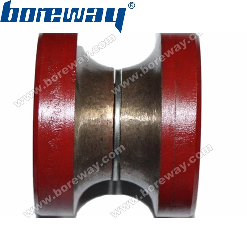 

High quality continuous V30xM8/M10/M12 diamond router bit of 30mm