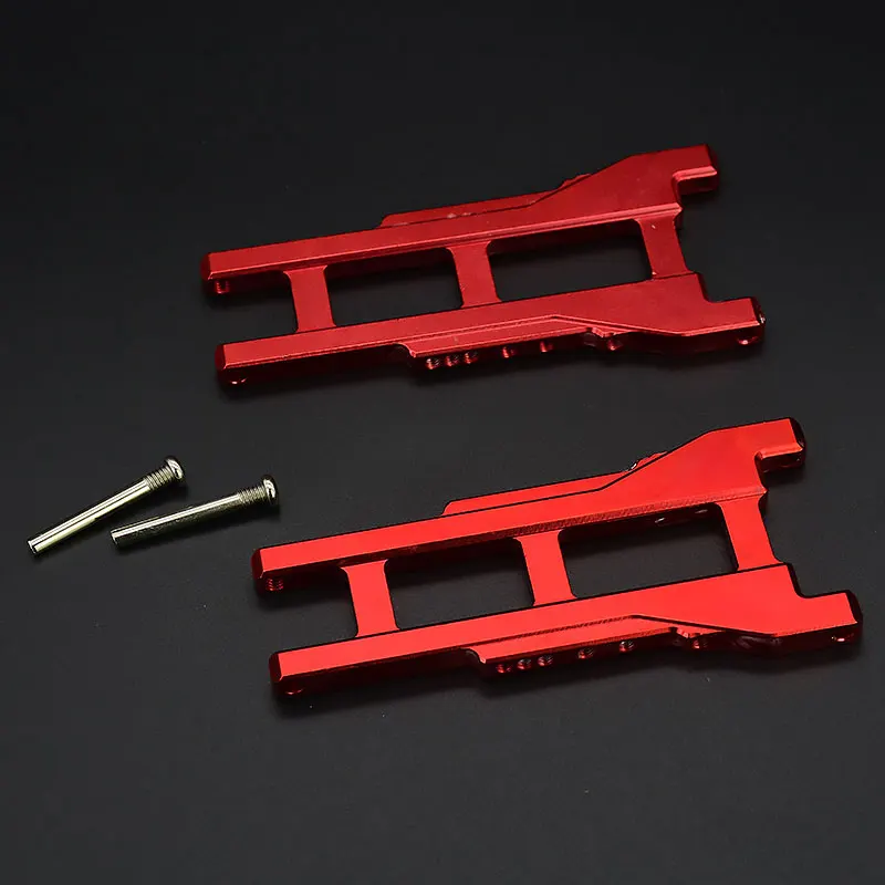 2 шт. металлический поворотный рычаг A Arm A2015 для RC Raymond Huanqi 727 Slash короткая модель