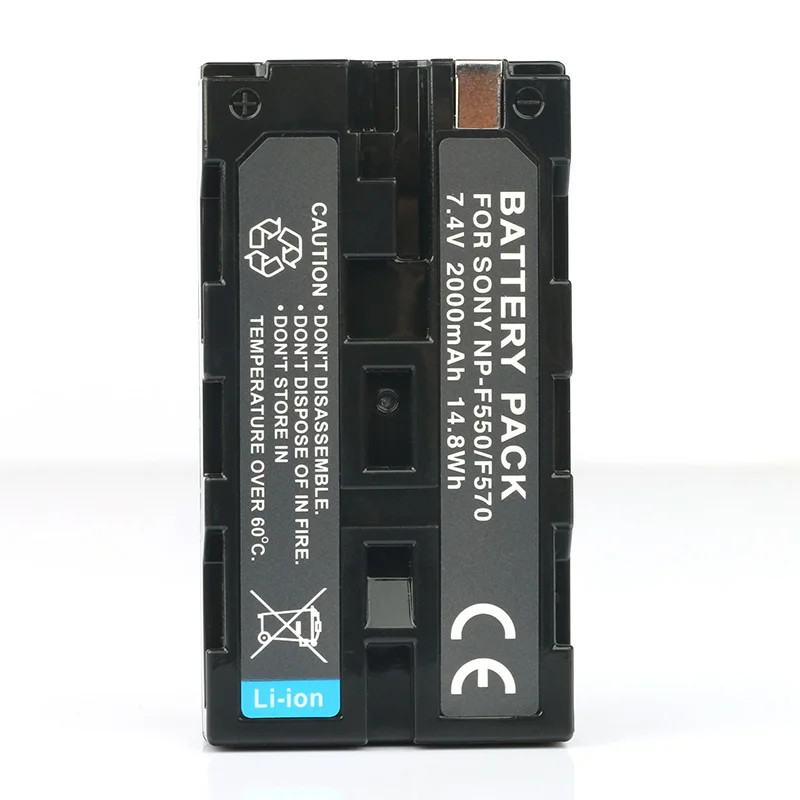 LANFULANG NP F550 аккумулятор и зарядное устройство USB для Sony DCR TRV9 TRV103 TRV120 TRV130