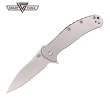 DX-Grady Fung производство OEM Kershaw SPEEDSAFE 1730ss Zing ножи из нержавеющей стали