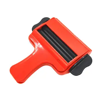 

Paste Squeezer Tool Plastic Toothpast Paint Hand Cream Hair Color Salon Styling Tube Squeeze Tools Bathroom Accessories DC112