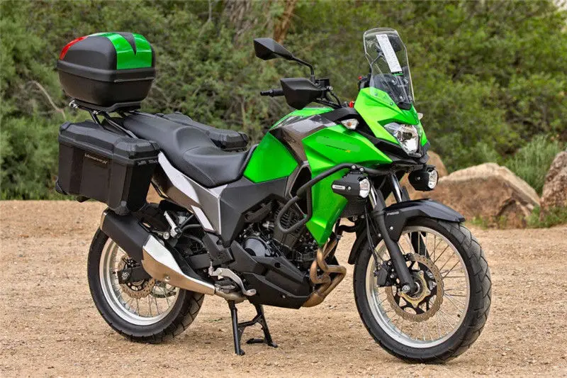 Для- Kawasaki Versys-X 300 300X двигатель шоссе бар Крушение Бар рамка Защитная крышка протектор аксессуары для мотоциклов