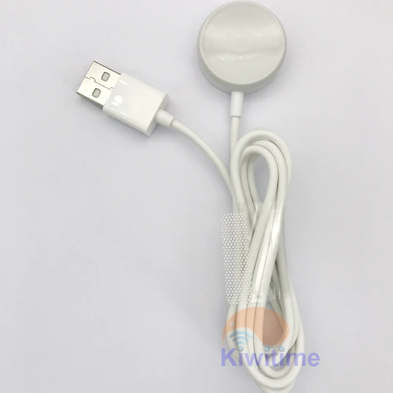 

USB Charging Cable Wireless Charger for KIWITIME KT01 Smart Watch IWO 8 Smartwatch