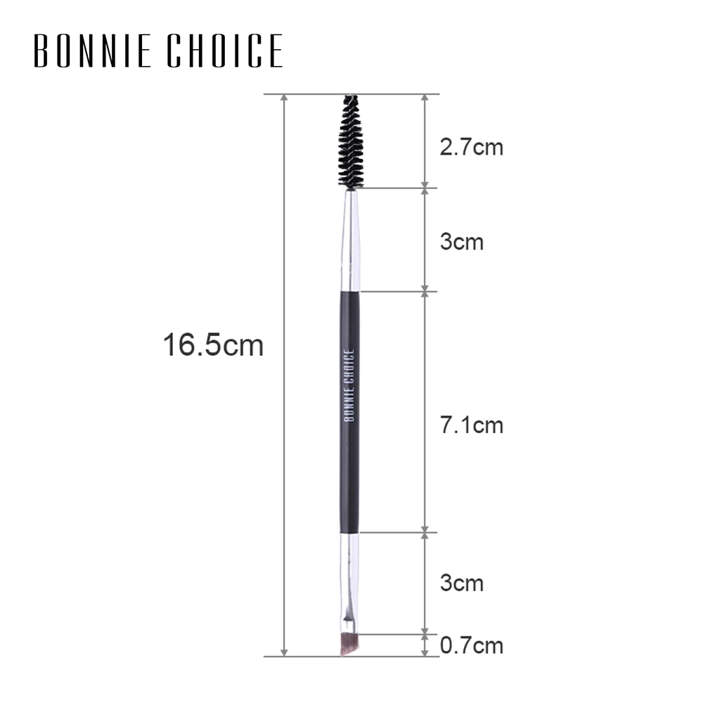 BONNIE CHOICE кисти для макияжа бровей спиральная расческа Кисть смешивания