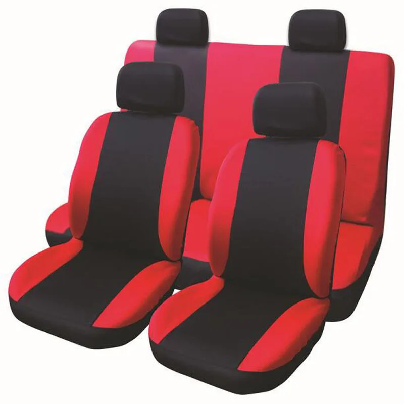 Универсальные чехлы для автомобильных сидений, аксессуары для интерьера, подходит для большинства брендовых чехлов для автомобильных сидений, защита для автомобильных сидений