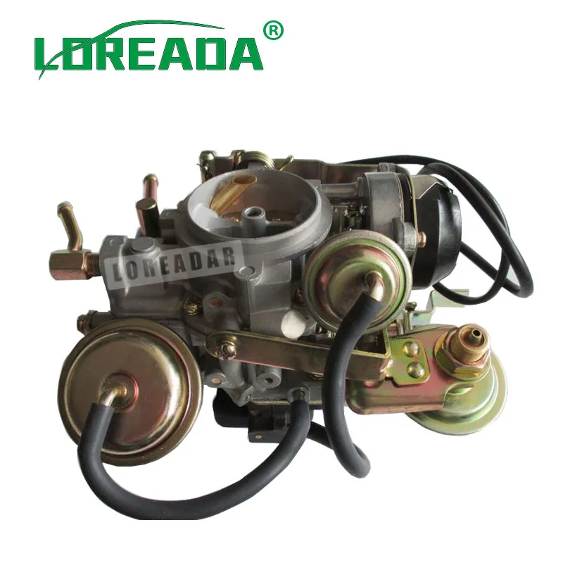 Loreada Карбюратор carb в сборе для Nissan Pulsar N10 Sunny B310 Vanette C22 A15 16010 G5211 16010G5211 36844 carby|assembly| |