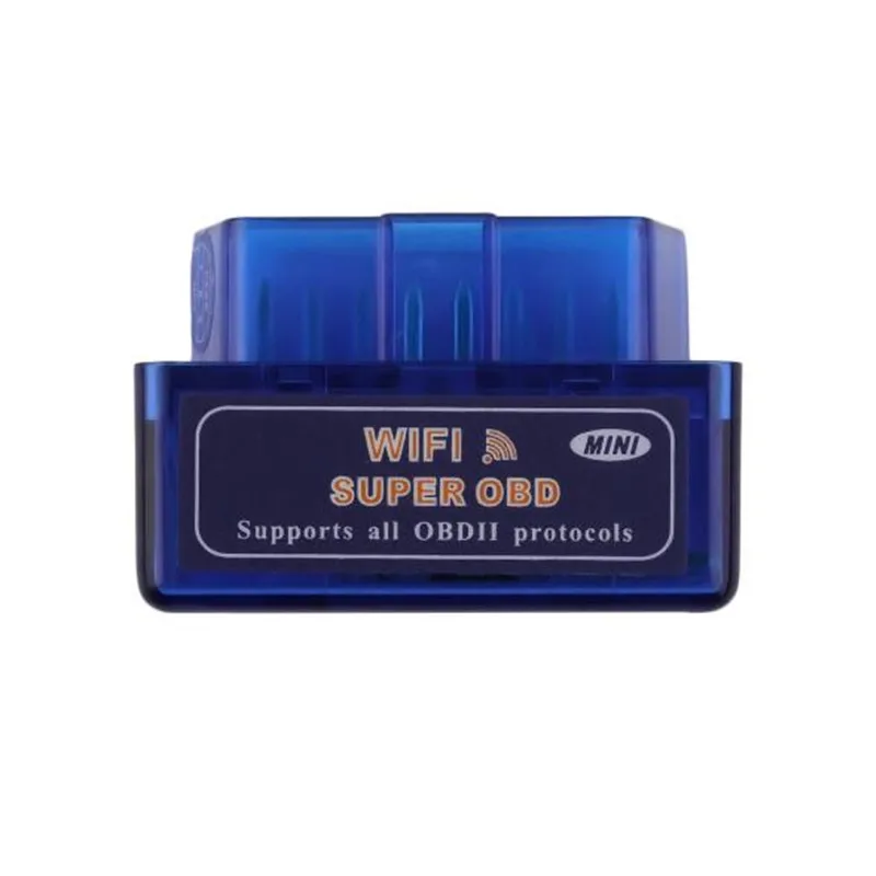 

Mini ELM327 ELM 327 OBDII Car Diagnostic Tool OBD2 Code Reader Scanner