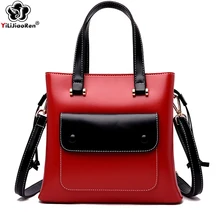 Модные женские сумки с панелями, роскошная Дамская ручная сумка, брендовая кожаная женская сумка, дизайнерские простые сумки через плечо для женщин, Bolsa