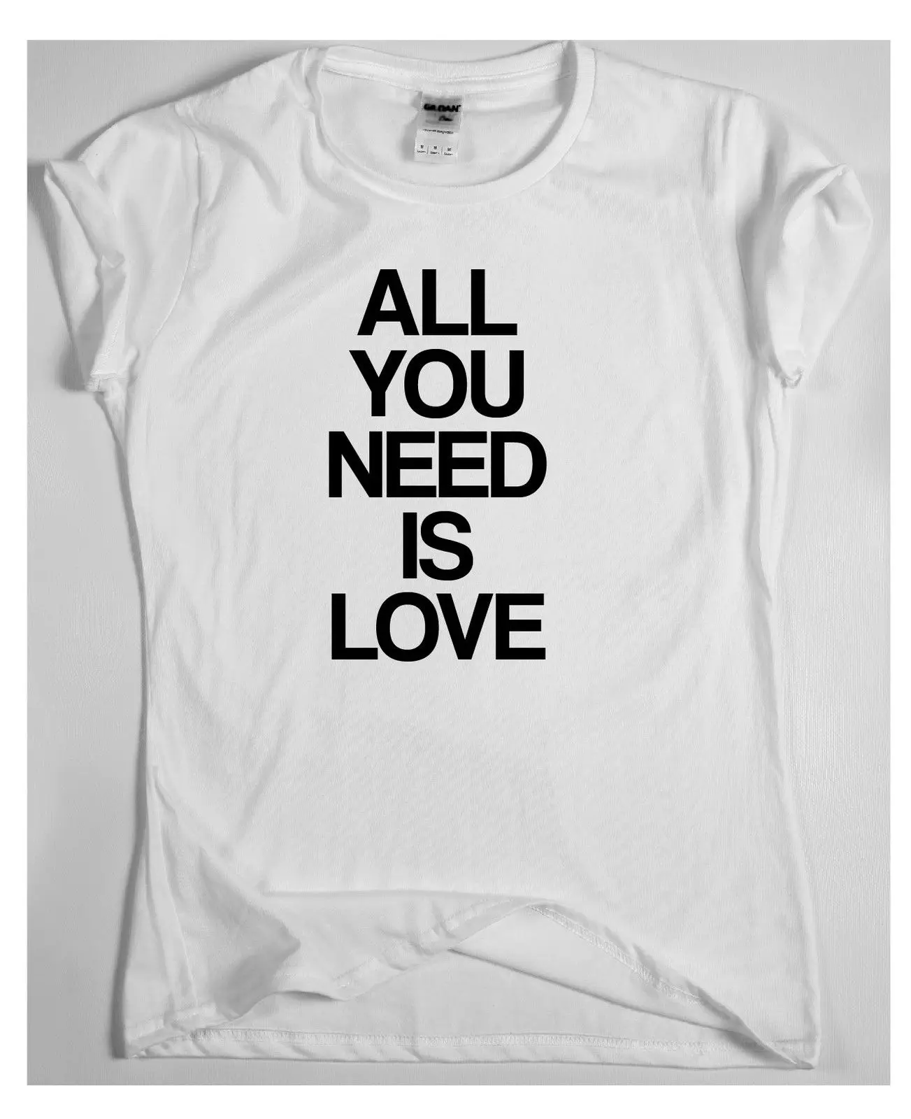 All you need is love - positive vibes T-shirt peaceful top Newest Top Tees,Fashion Style Men Tee,100% Cotton Classic tee All you need is love - positive vibes T-shirt peaceful top Newest Top Tees,Fashion Style Men Tee,100% Cotton Classic tee